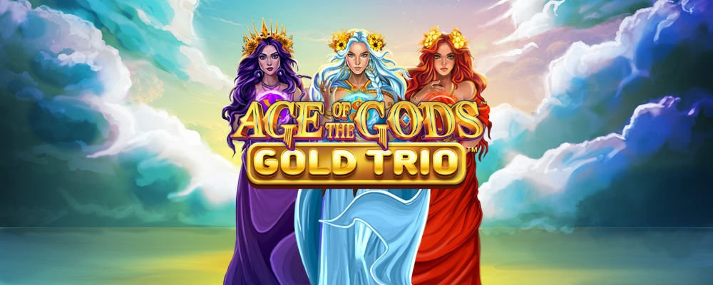 118bet Era dos Deuses: Trio de Ouro