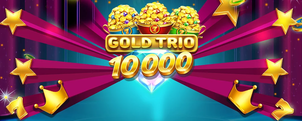 118bet Trio de Ouro 10000