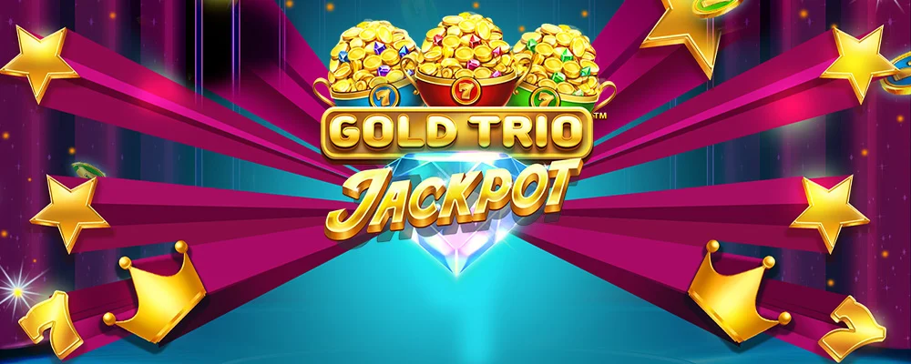 118bet Jackpot do Trio de Ouro