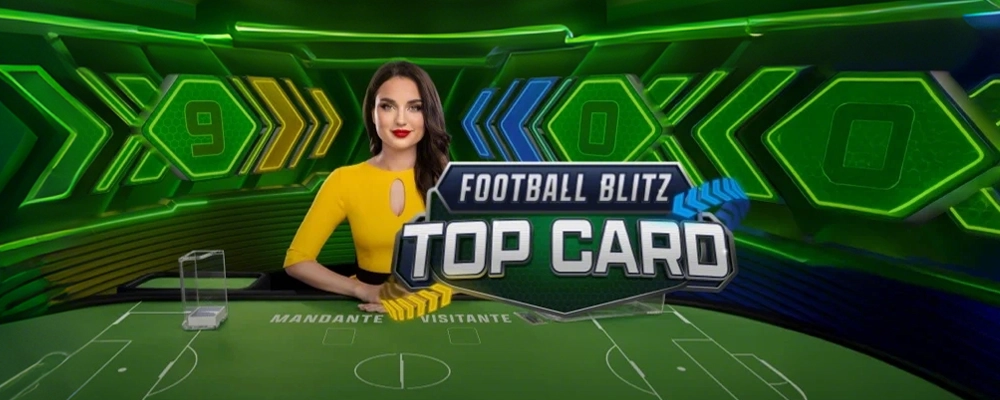 118bet Futebol Blitz Cartão Top ao Vivo