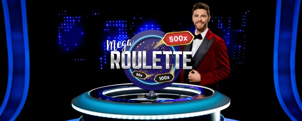 118bet Roleta Mega ao Vivo
