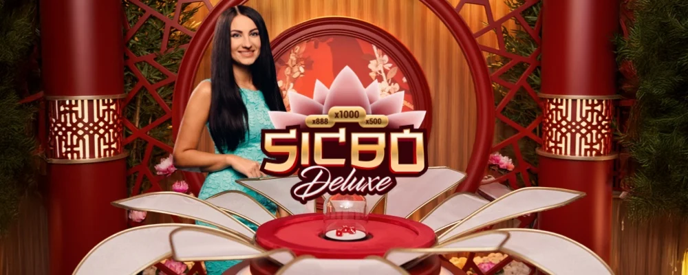 118bet Sic Bo Deluxe ao Vivo