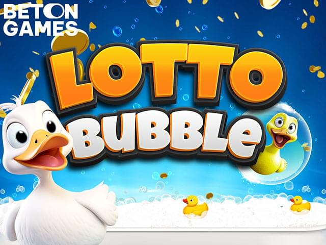 118bet Lotto Bubble Pro